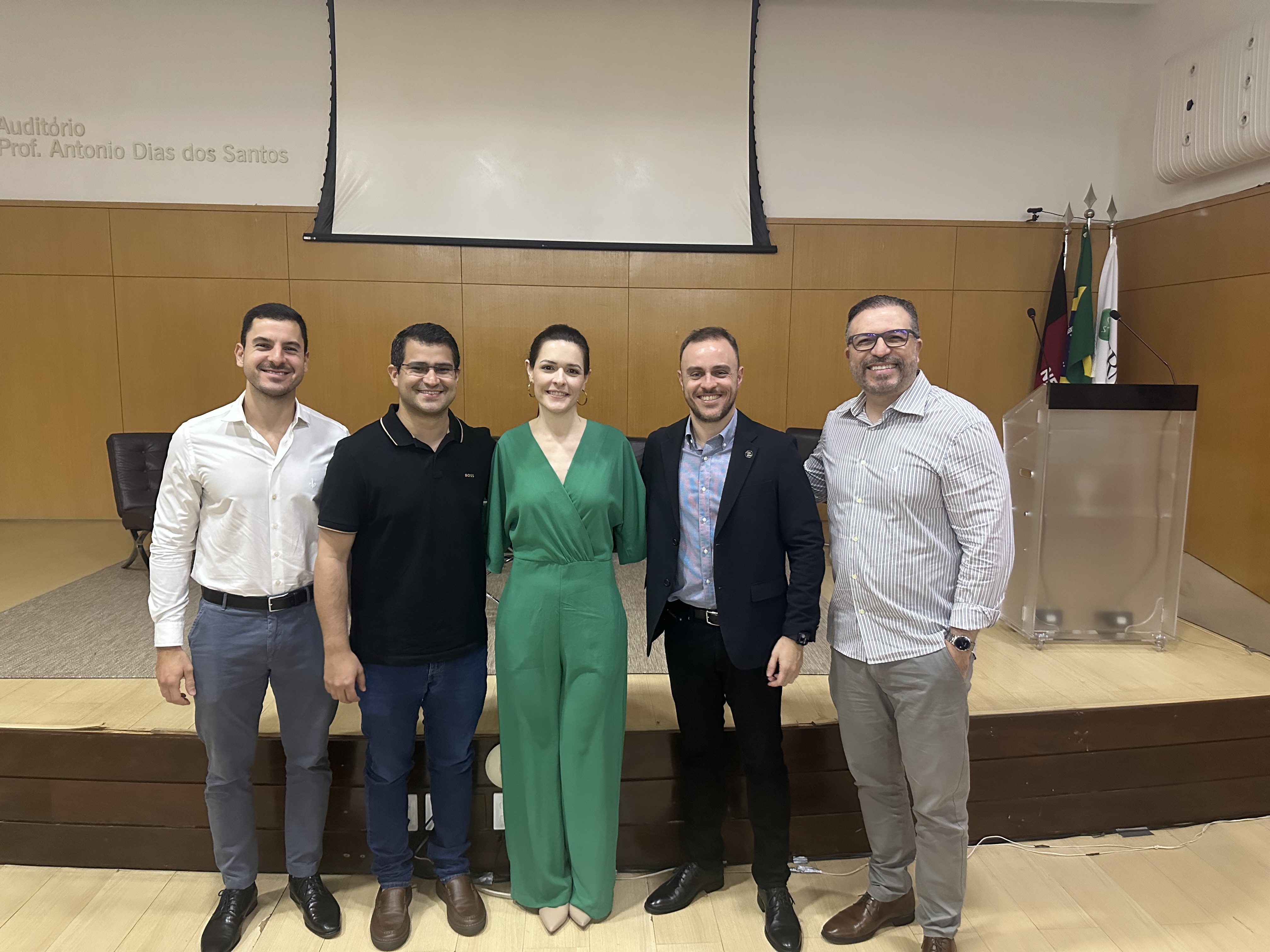 SAEPB inaugura Programa de Educação Continuada com aula do presidente da SBA